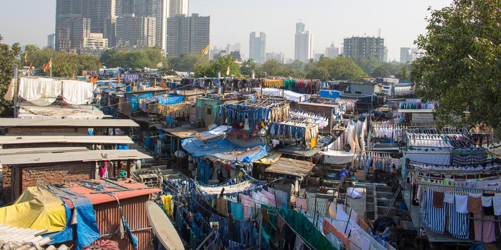 Dhobhi Ghat