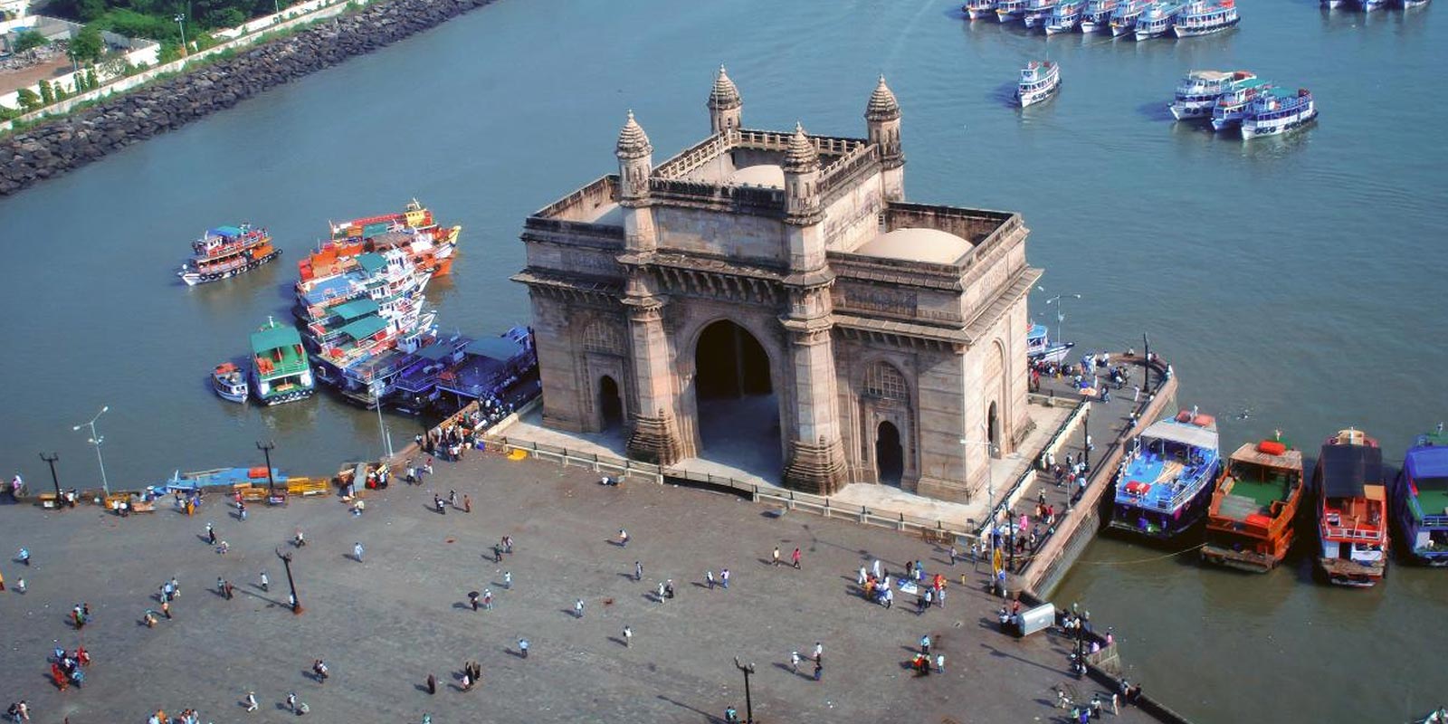 gateway of india