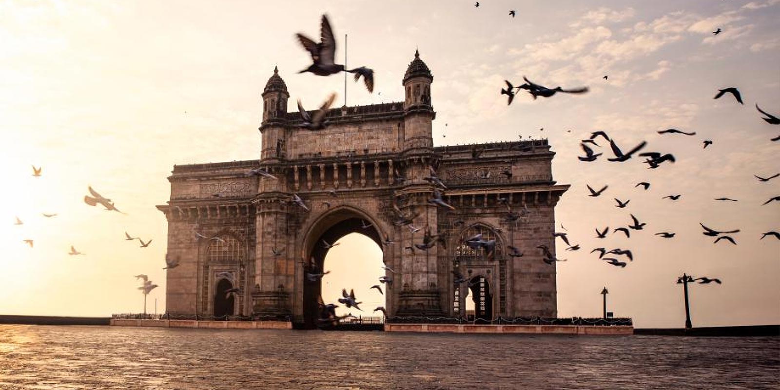 gateway of india