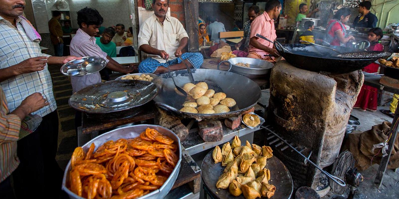 street food