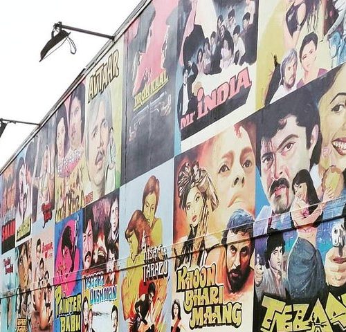 Bollywood Studio Tour 2