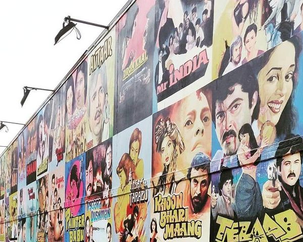 Bollywood Studio Tour 2