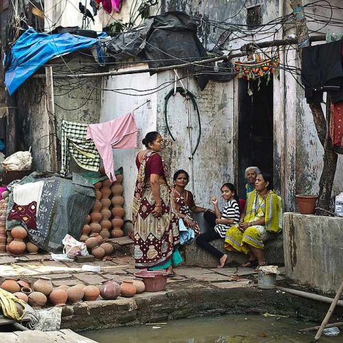 Dharavi Slum Tour 2