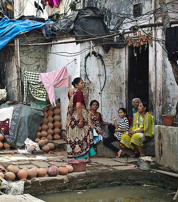 Dharavi Slum Tour 2