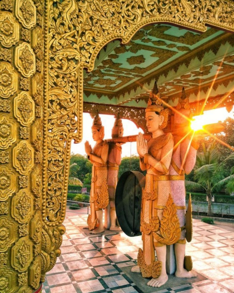 Global Vipassana Pagoda Meditation Tour 2