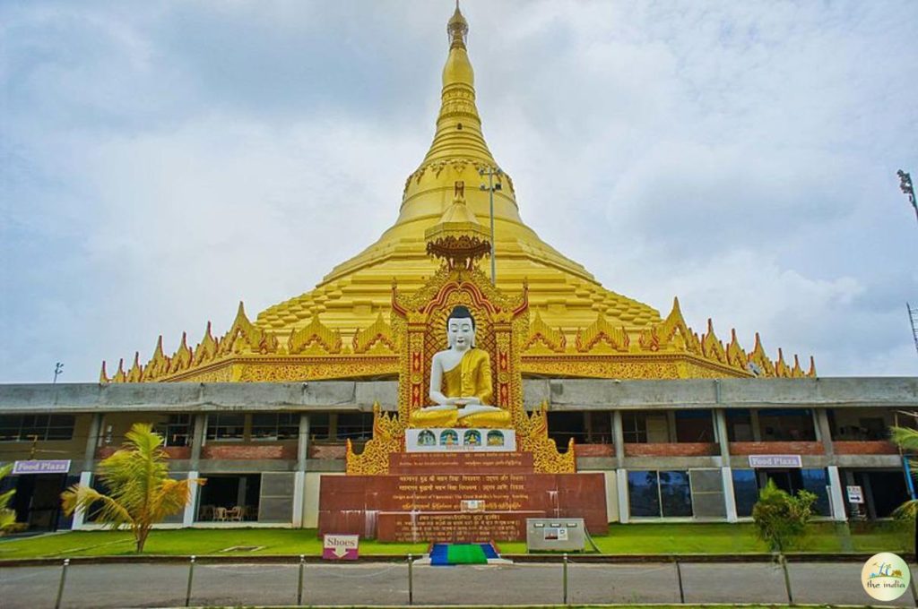 Global Vipassana Pagoda Meditation Tour 2