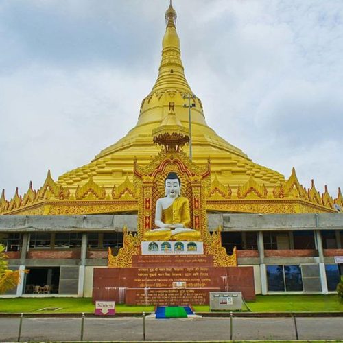 Global Vipassana Pagoda Meditation Tour 2