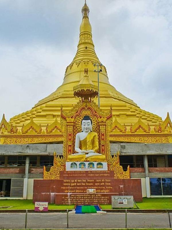 Global Vipassana Pagoda Meditation Tour 2