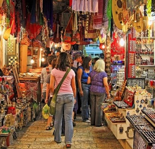 Local Market Tour 2