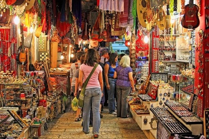 Local Market Tour 2