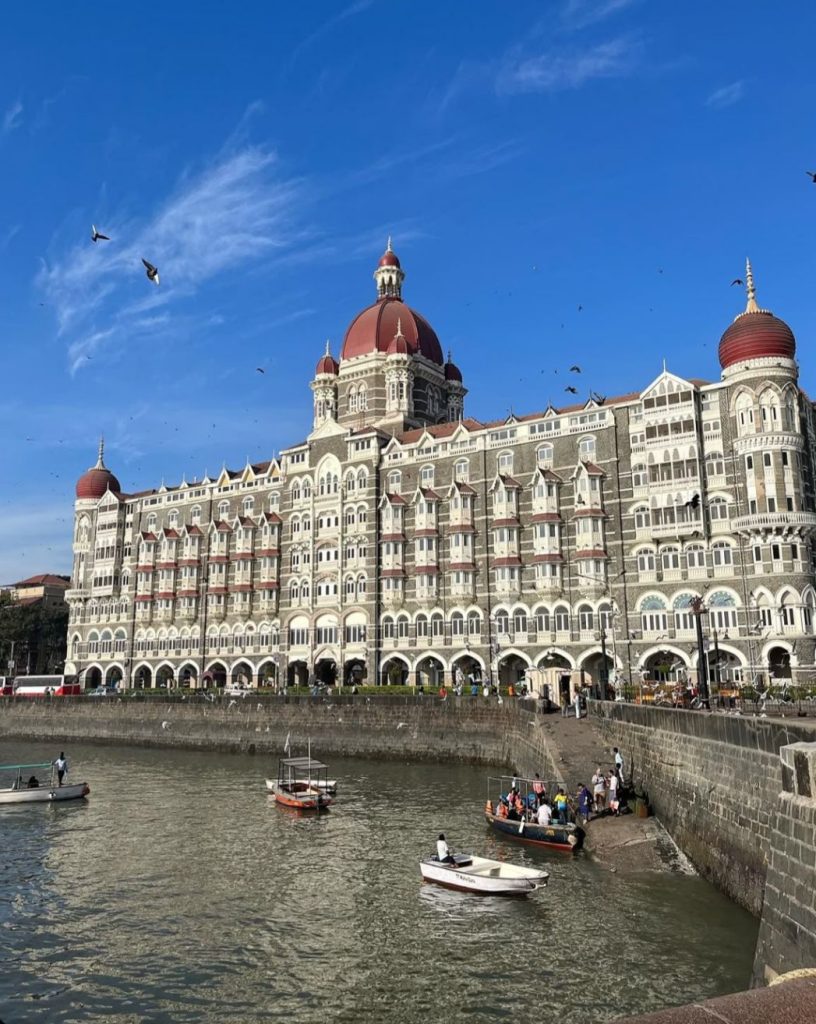 Taj Hotel