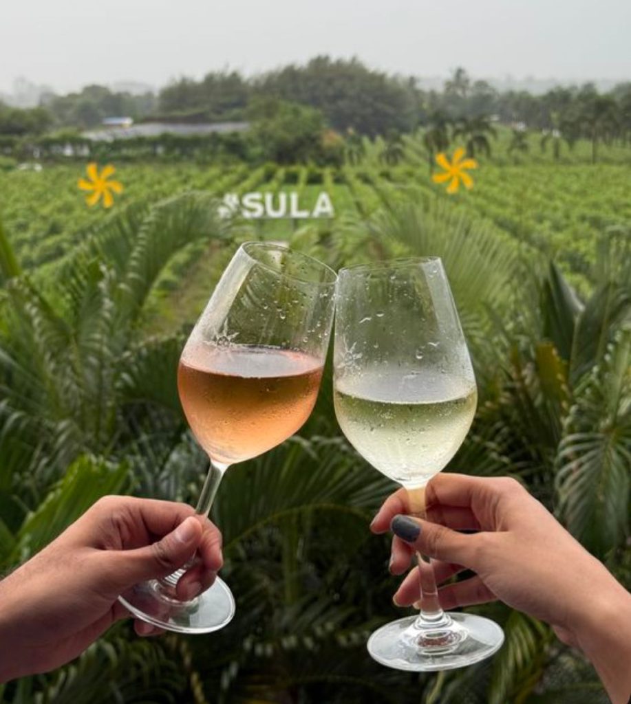 Sula Vineyard Tour 4