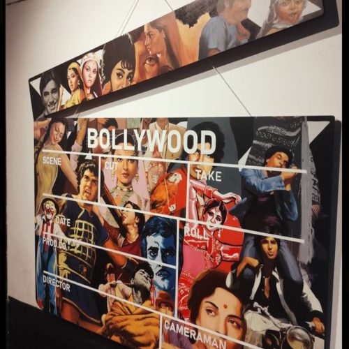 Bollywood Studio
