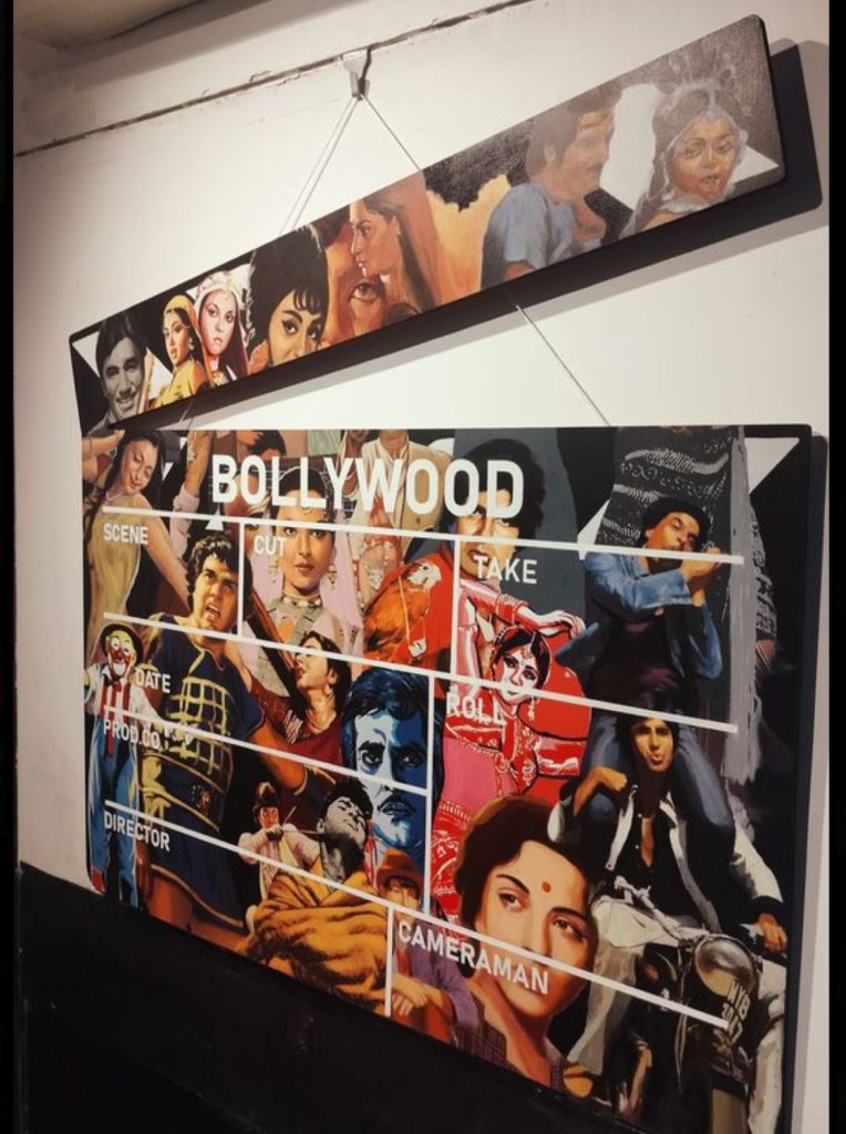 Bollywood Studio