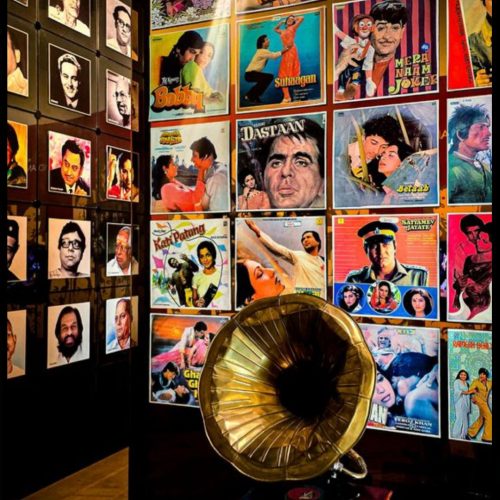 Bollywood Studio