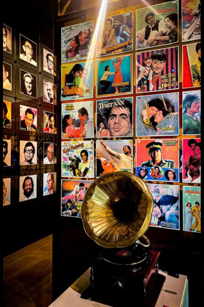 Bollywood Studio