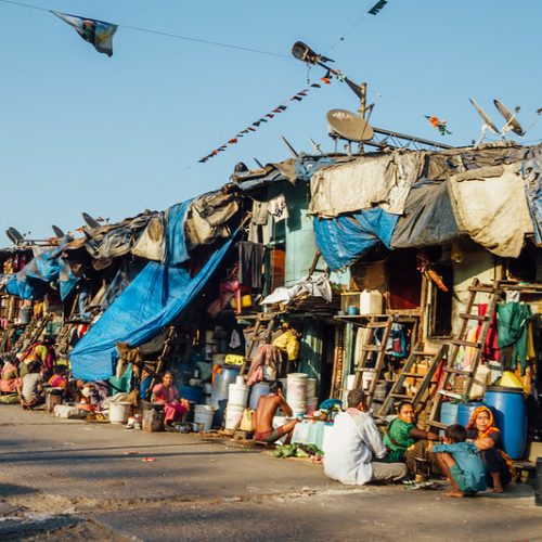 Dharavi Slum 1