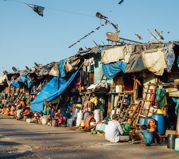 Dharavi Slum 1