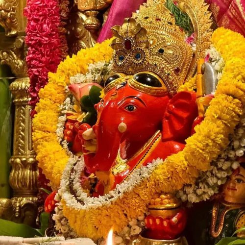 siddhivinayak temple