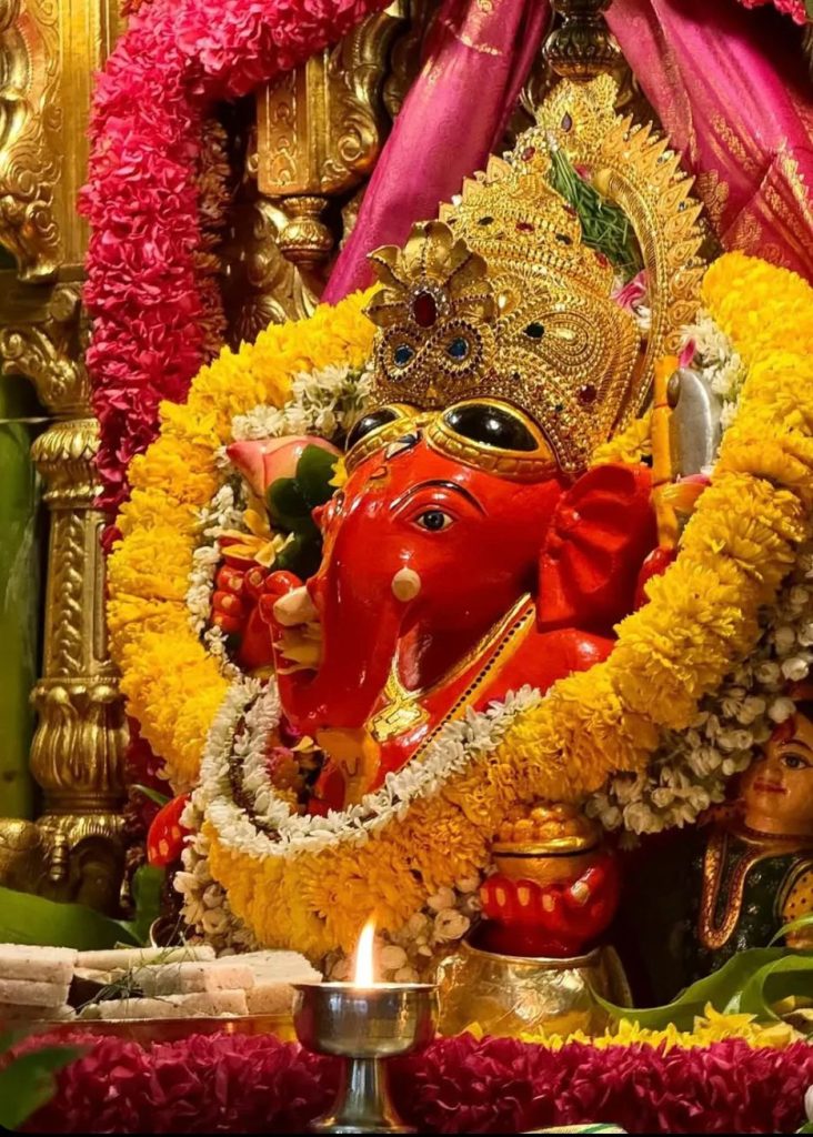 siddhivinayak temple