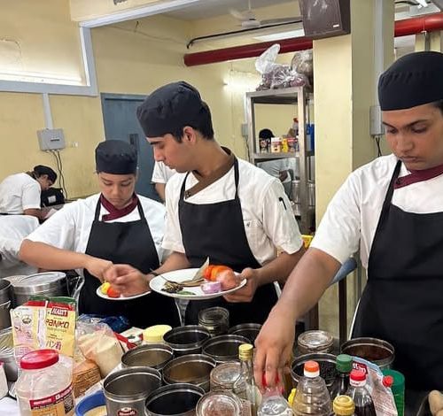 cooking classes
