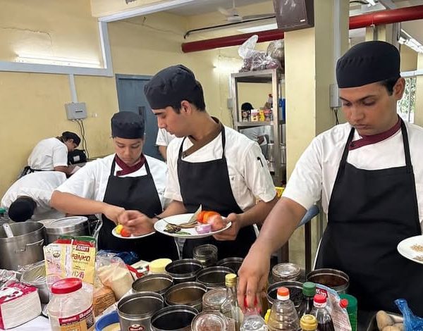 cooking classes