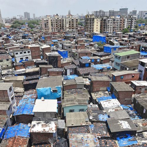 Dharavi Slum