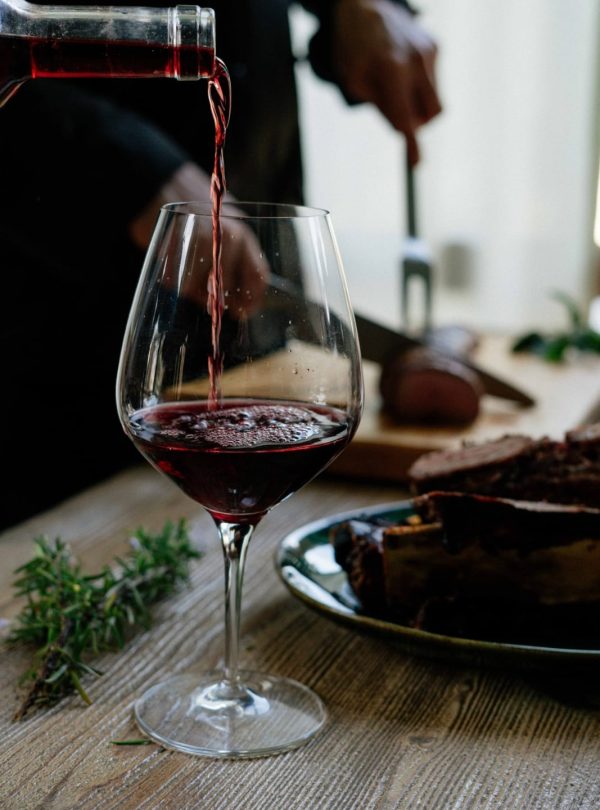 Glass Of Wine