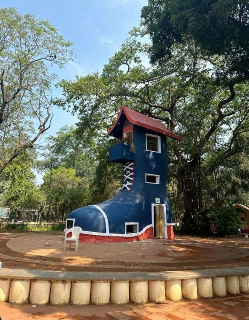 Hanging Garden