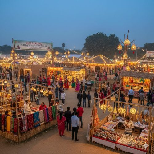 local market