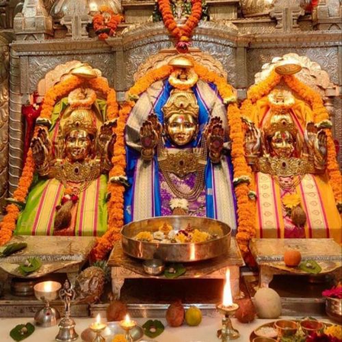 Mahalakshmi Temple 5
