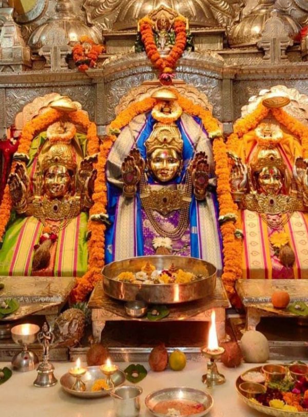 Mahalakshmi Temple 5