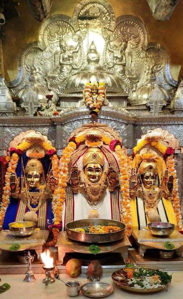 Mahalakshmi Temple 1