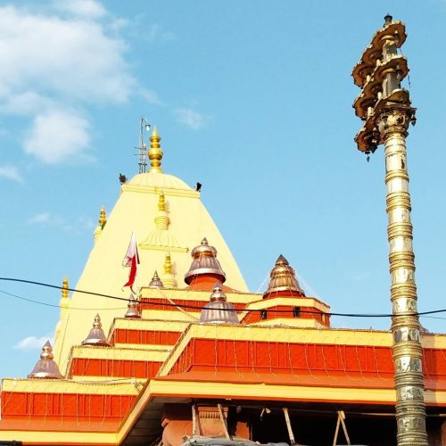 Mahalakshmi Temple 2