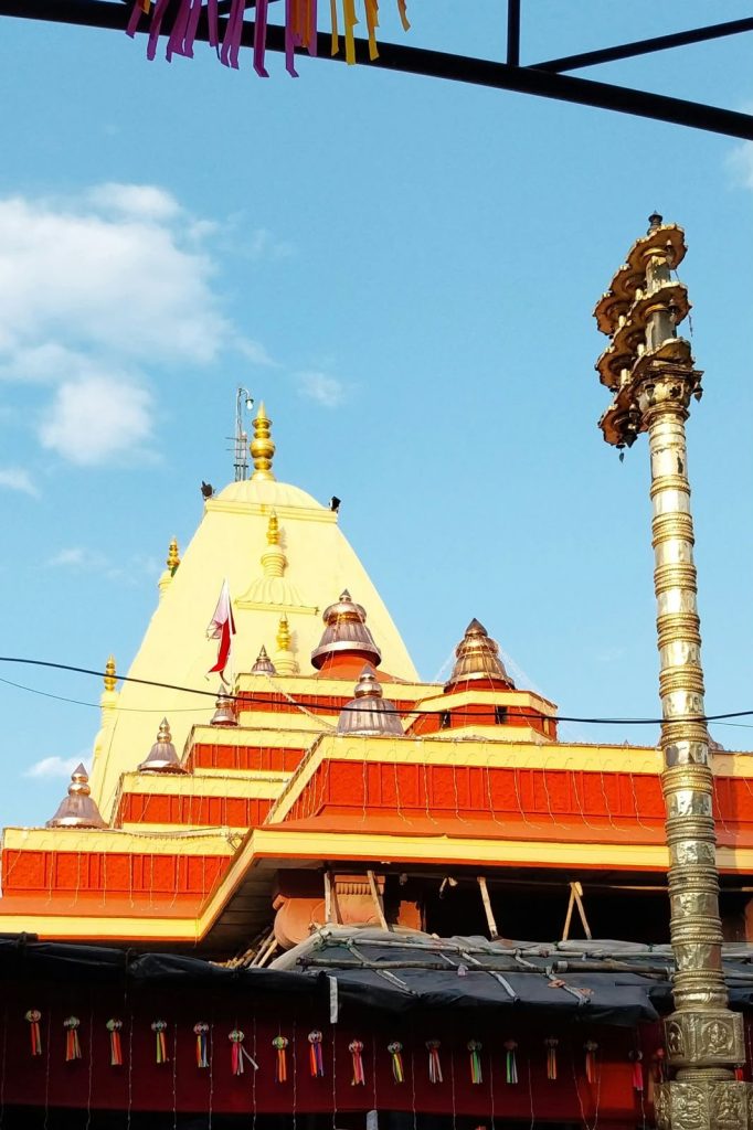 Mahalakshmi Temple 2