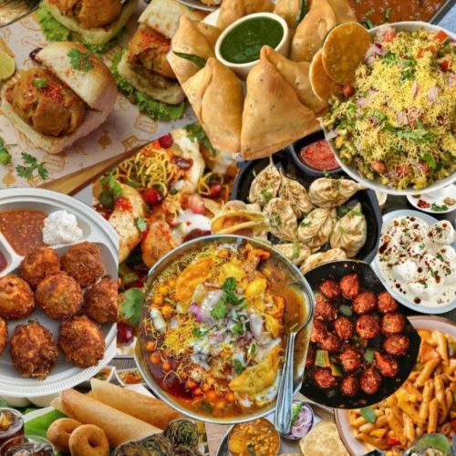 street food