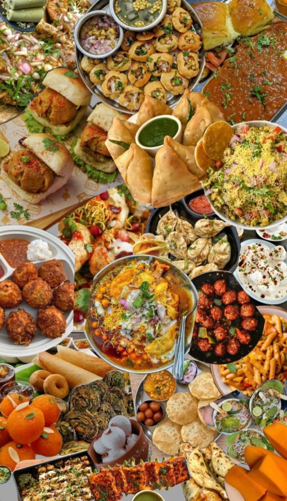 street food